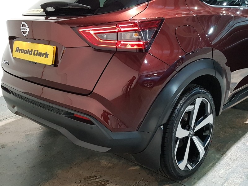 Used Nissan Juke 2021 for sale - 76354528: Photo 19