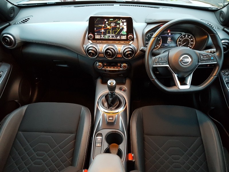 Used Nissan Juke 2021 for sale - 76354528: Photo 2