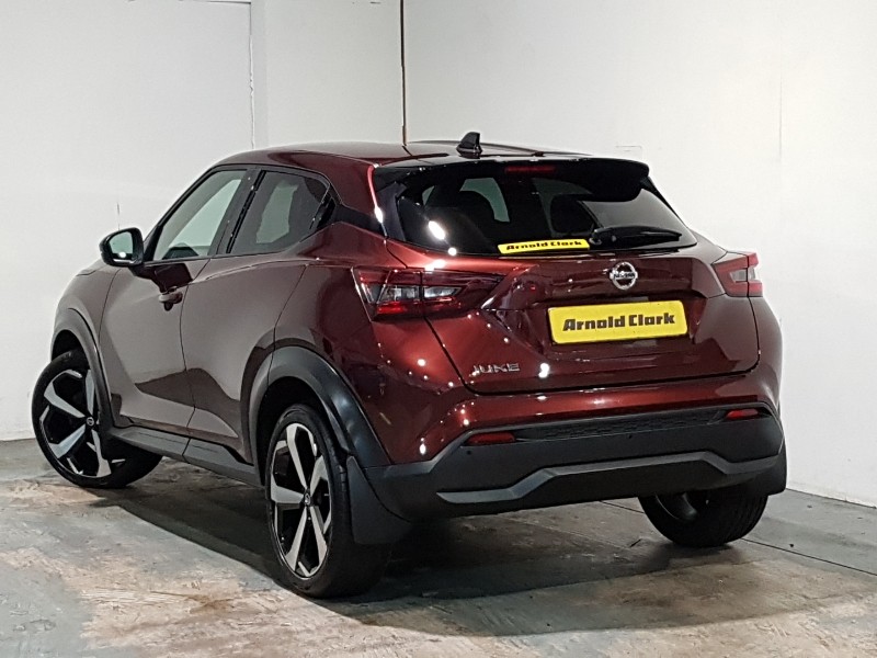 Used Nissan Juke 2021 for sale - 76354528: Photo 3
