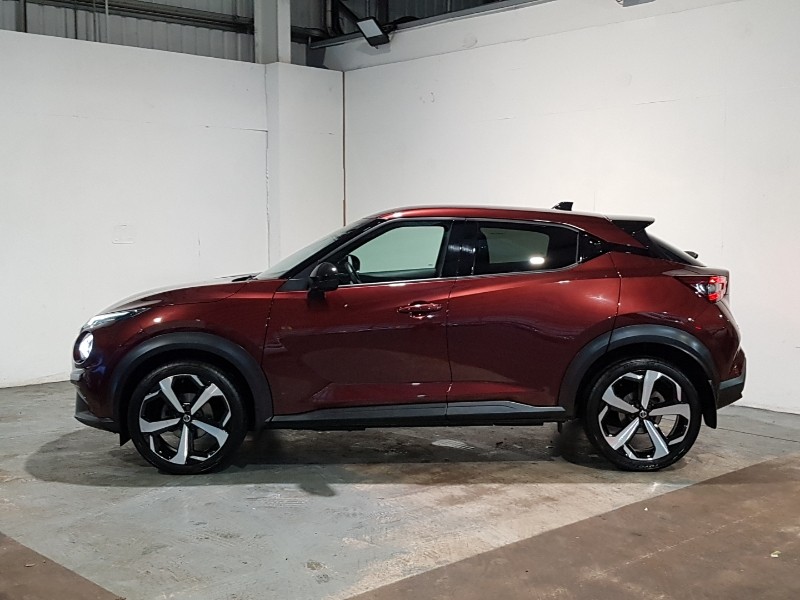 Used Nissan Juke 2021 for sale - 76354528: Photo 4