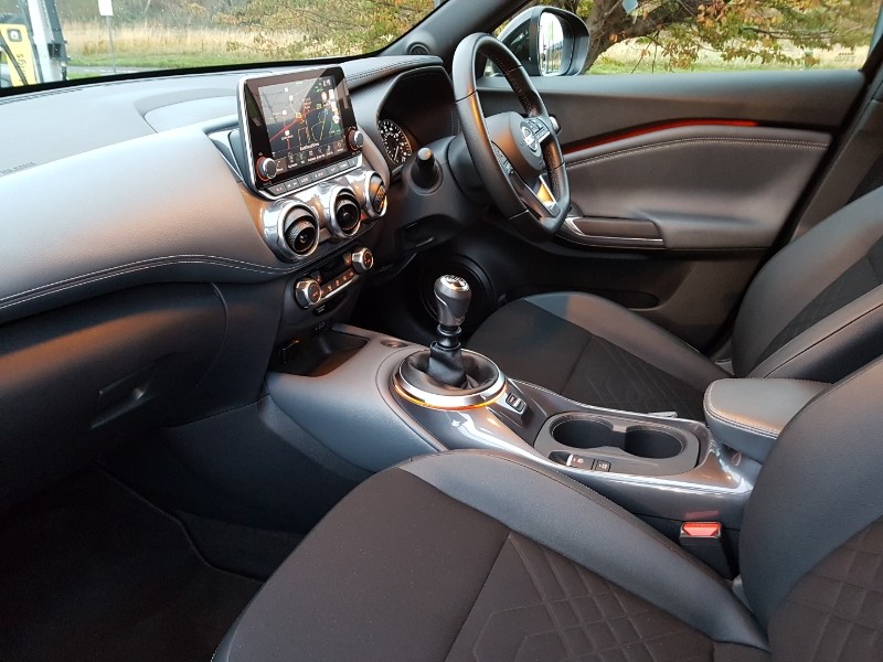 Used Nissan Juke 2021 for sale - 76354528: Photo 5