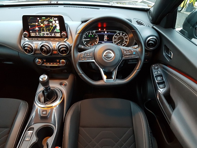 Used Nissan Juke 2021 for sale - 76354528: Photo 7