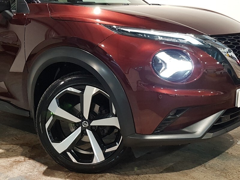 Used Nissan Juke 2021 for sale - 76354528: Photo 9
