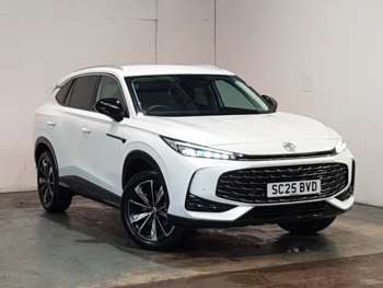 2025 - 1.5 T-GDI Trophy 5dr