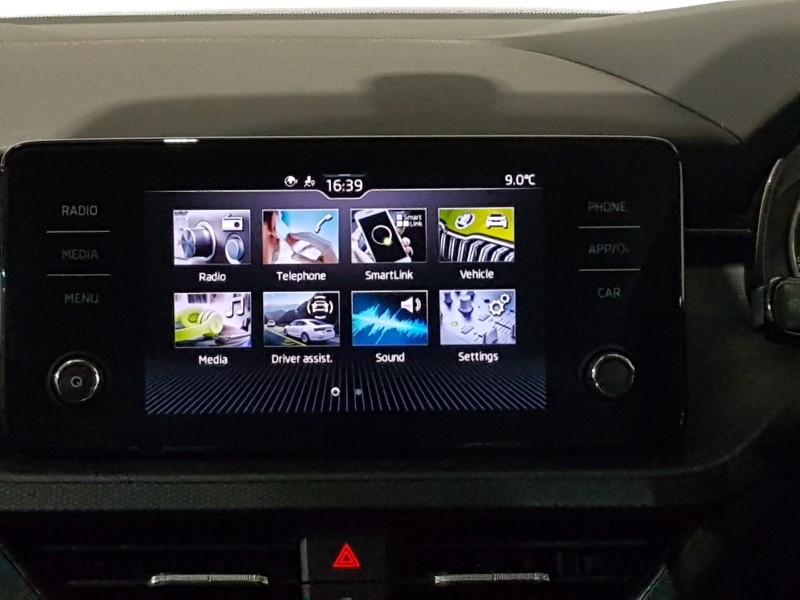 Used Skoda Kamiq 2023 for sale - 77972145: Photo 11