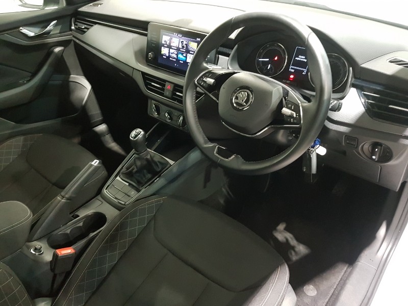 Used Skoda Kamiq 2023 for sale - 77972145: Photo 16