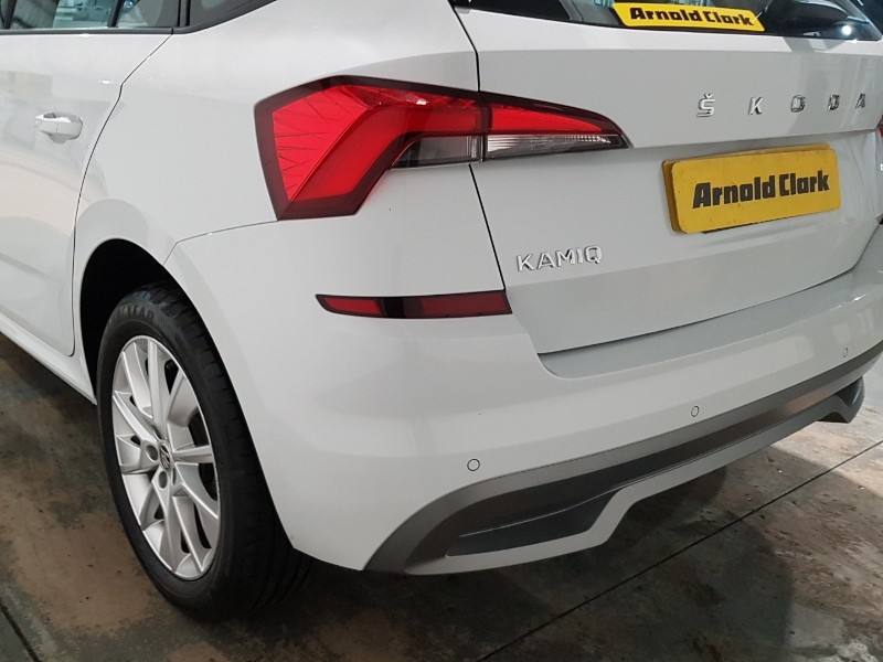 Used Skoda Kamiq 2023 for sale - 77972145: Photo 18