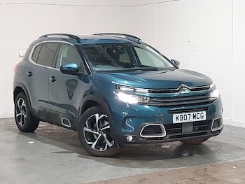 Used Citroen C5 Aircross 2019 for sale - 79327450: Photo