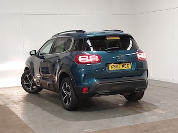 Used Citroen C5 Aircross 2019 for sale - 79327450: Photo