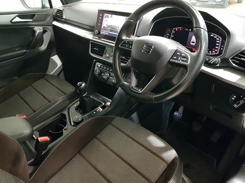 Used SEAT Tarraco 2019 for sale - 77832497: Photo 16