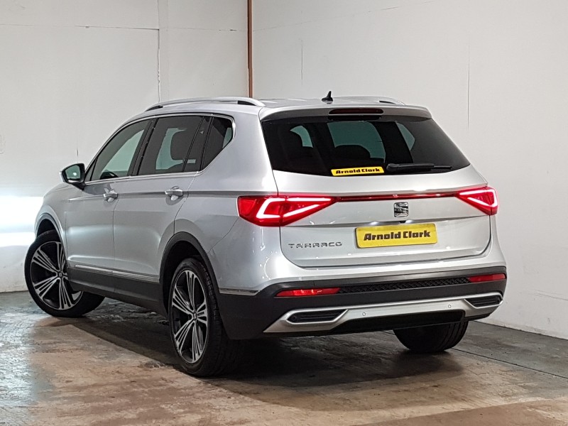 Used SEAT Tarraco 2019 for sale - 77832497: Photo 3