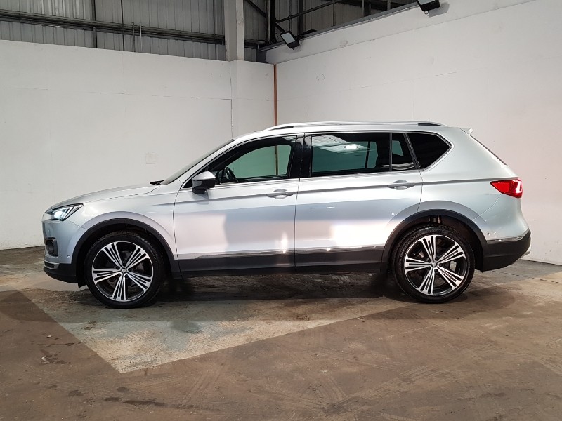 Used SEAT Tarraco 2019 for sale - 77832497: Photo 4