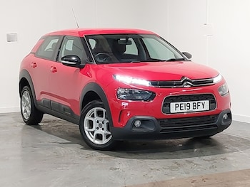 Used Citroen C4 Cactus 2019 for sale - 78853451: Photo