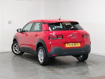 Used Citroen C4 Cactus 2019 for sale - 78853451: Photo