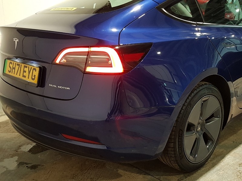 Used Tesla Model 3 2021 for sale - 77224056: Photo 19