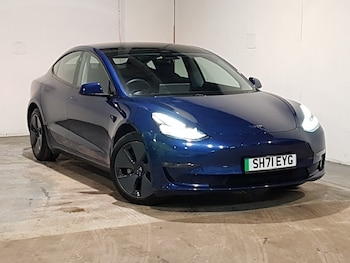 Used Tesla Model 3 2021 for sale - 77224056: Photo