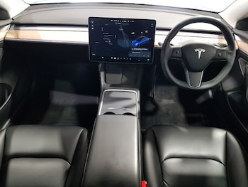 Used Tesla Model 3 2021 for sale - 77224056: Photo