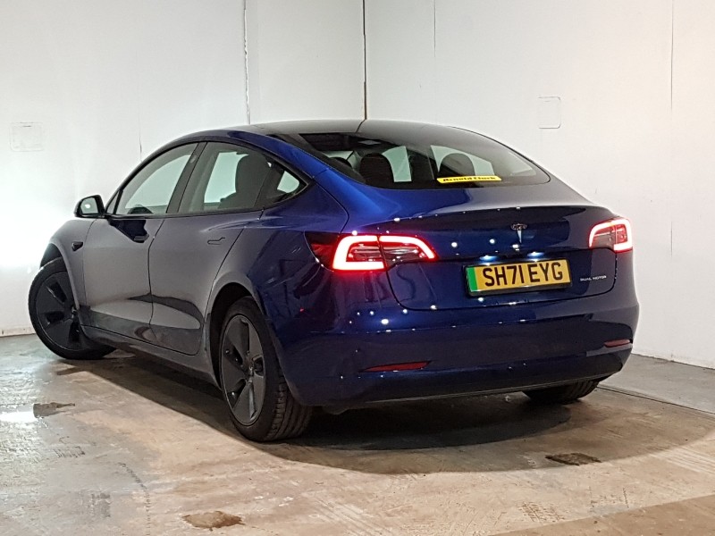 Used Tesla Model 3 2021 for sale - 77224056: Photo 3