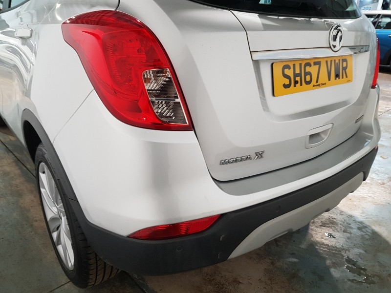 Used Vauxhall Mokka X 2017 for sale - 77623453: Photo 18