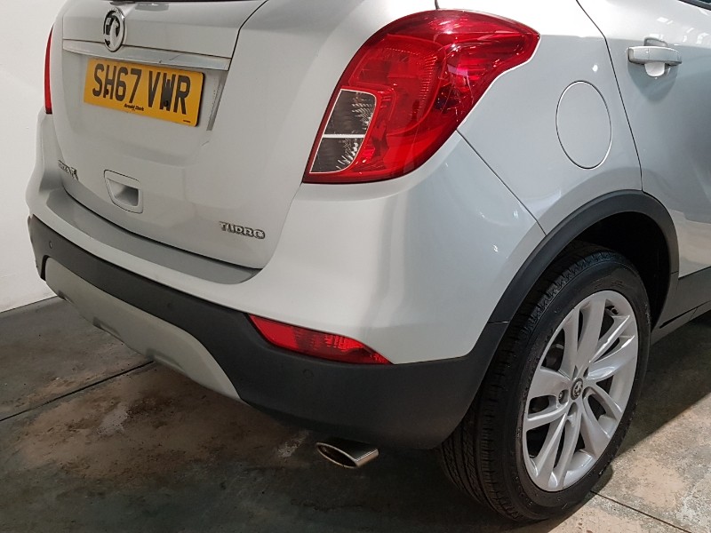 Used Vauxhall Mokka X 2017 for sale - 77623453: Photo 19