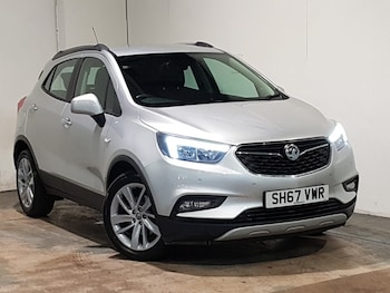 Used Vauxhall Mokka X 2017 for sale - 77623453: Photo