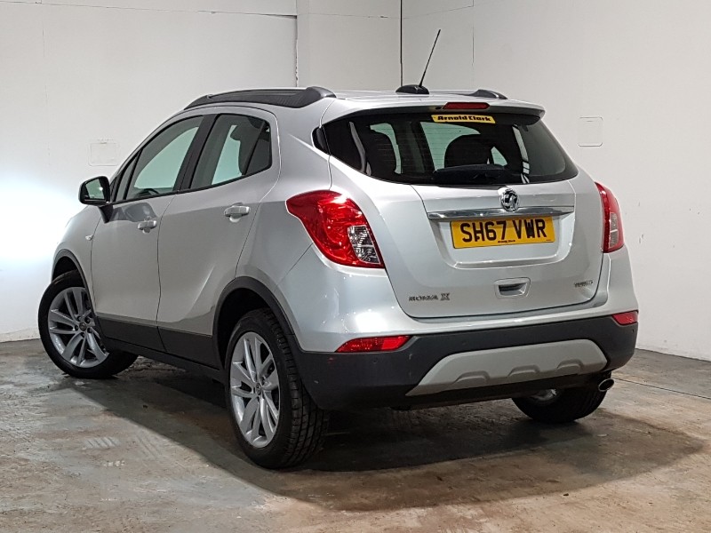 Used Vauxhall Mokka X 2017 for sale - 77623453: Photo 3