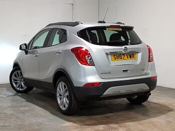 Used Vauxhall Mokka X 2017 for sale - 77623453: Photo