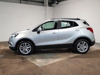 Used Vauxhall Mokka X 2017 for sale - 77623453: Photo