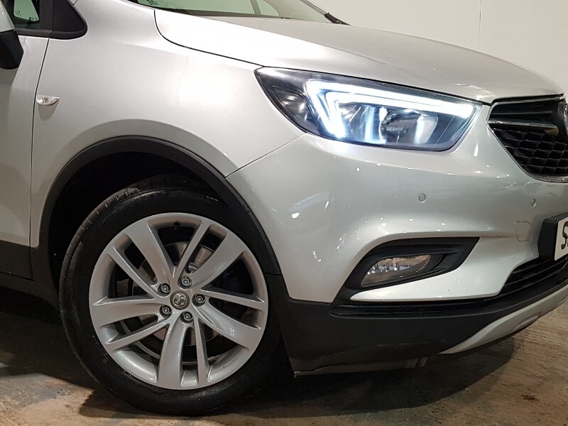 Used Vauxhall Mokka X 2017 for sale - 77623453: Photo 9