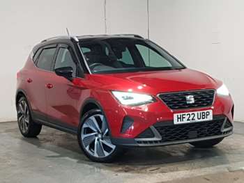 2022 - 1.5 TSI 150 FR Sport 5dr DSG