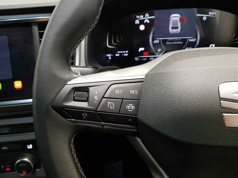 Used SEAT Ateca 2024 for sale - 76365695: Photo 14