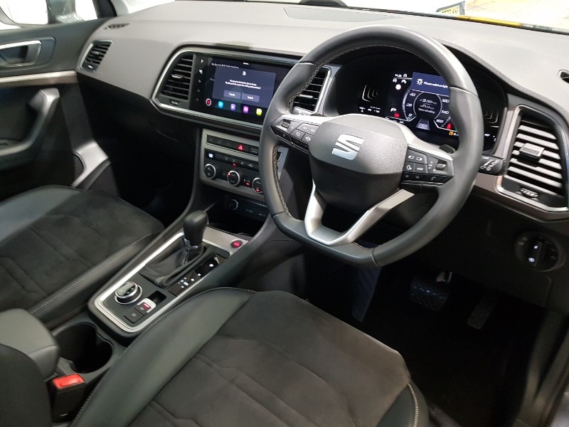 Used SEAT Ateca 2024 for sale - 76365695: Photo 16