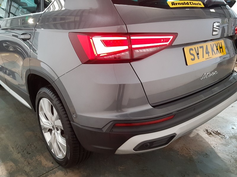Used SEAT Ateca 2024 for sale - 76365695: Photo 18