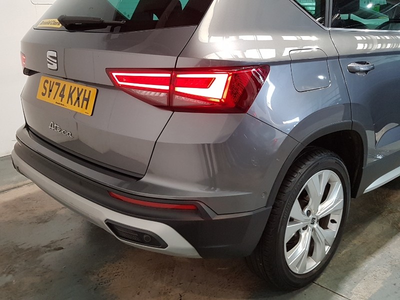 Used SEAT Ateca 2024 for sale - 76365695: Photo 19