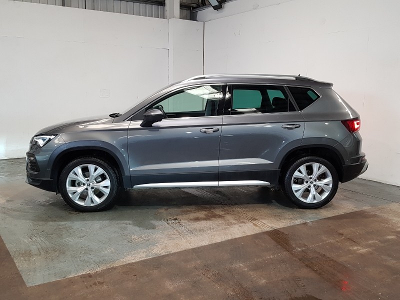 Used SEAT Ateca 2024 for sale - 76365695: Photo 4