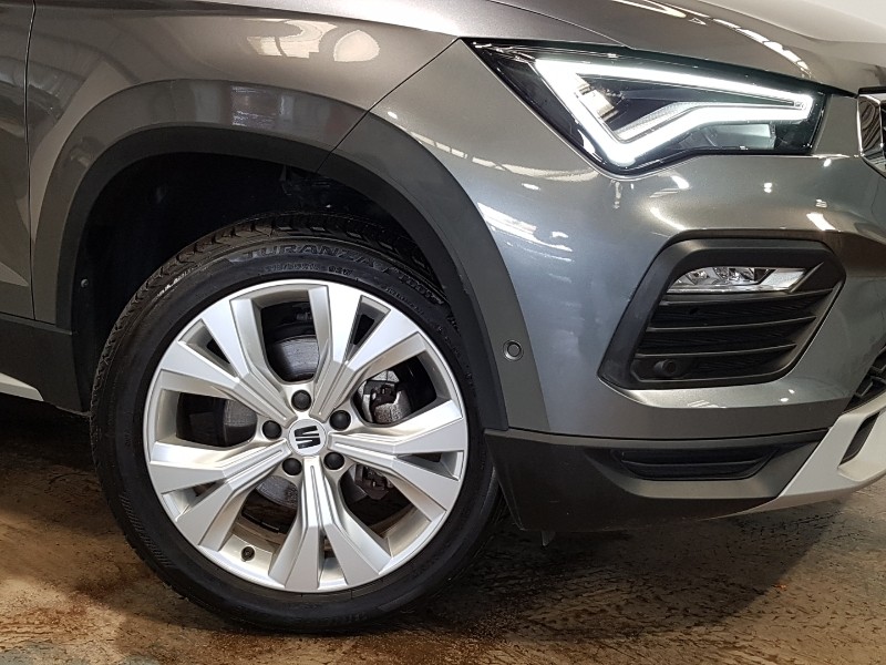 Used SEAT Ateca 2024 for sale - 76365695: Photo 9