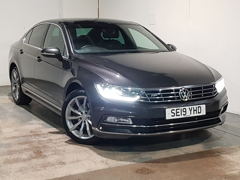 Used Volkswagen Passat 2019 for sale - 76431520: Photo 1
