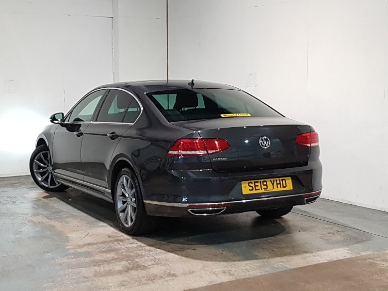 Used Volkswagen Passat 2019 for sale - 76431520: Photo 3