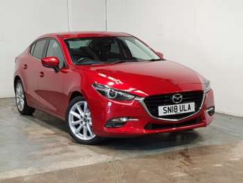 2018 - 2.0 Sport Nav 4dr