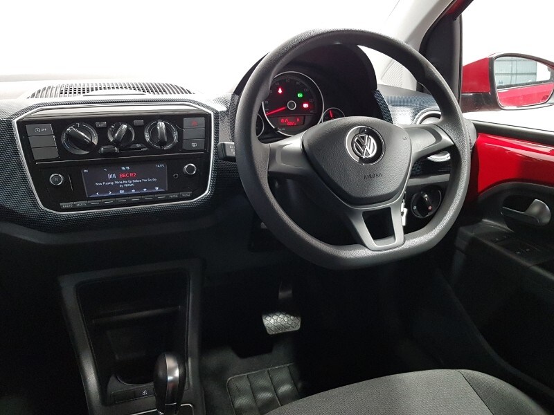 Used Volkswagen up! 2018 for sale - 77999879: Photo 10