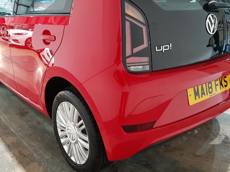 Used Volkswagen up! 2018 for sale - 77999879: Photo 18