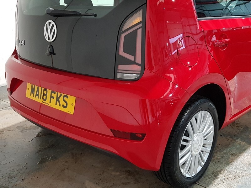 Used Volkswagen up! 2018 for sale - 77999879: Photo 19