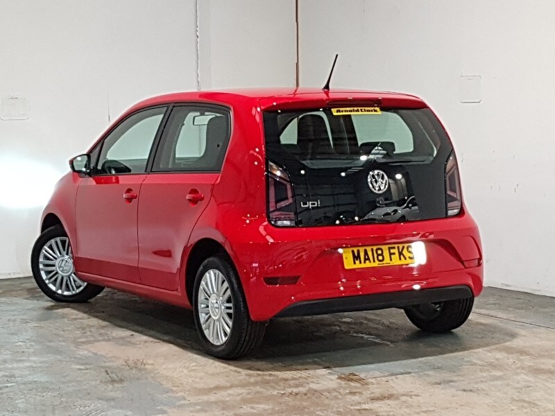 Used Volkswagen up! 2018 for sale - 77999879: Photo 3