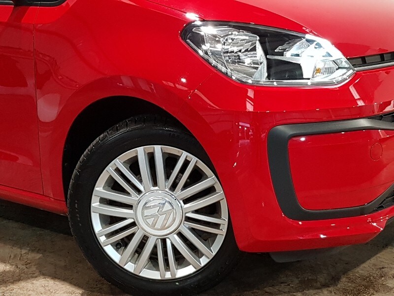 Used Volkswagen up! 2018 for sale - 77999879: Photo 9