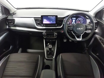 Used Kia Stonic 2022 for sale - 78455967: Photo