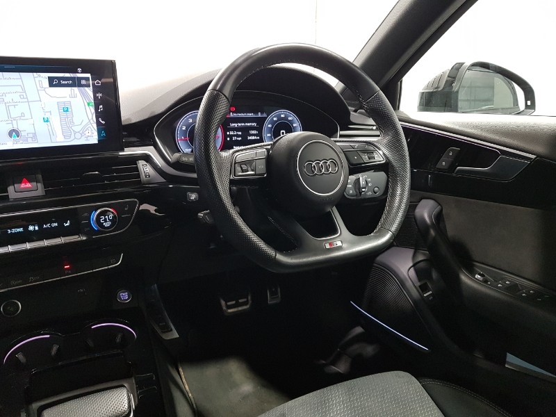 Used Audi A4 2021 for sale - 77085840: Photo 10