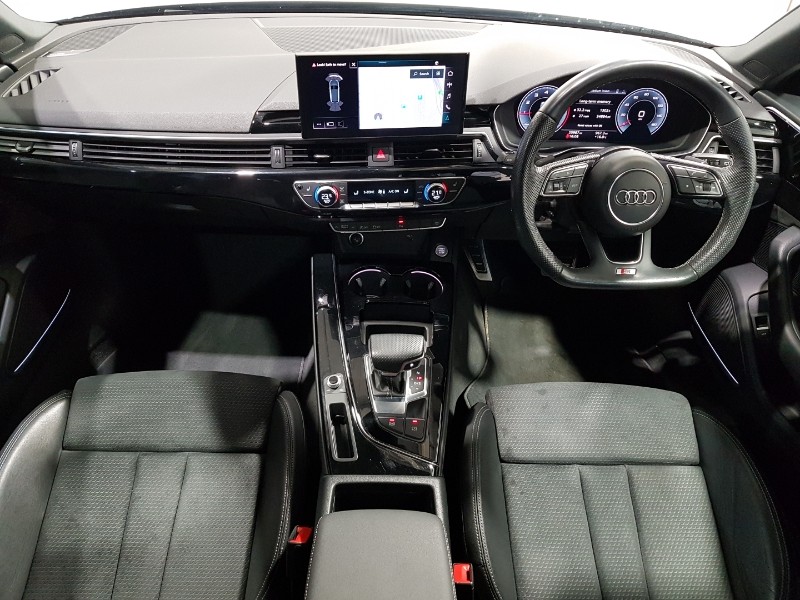 Used Audi A4 2021 for sale - 77085840: Photo 2