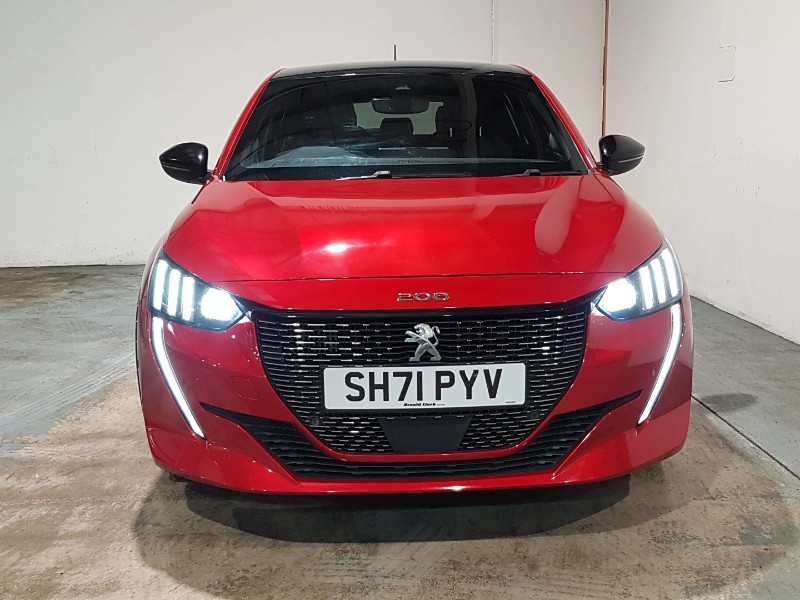 Used Peugeot 208 2021 for sale - 77922322: Photo 12