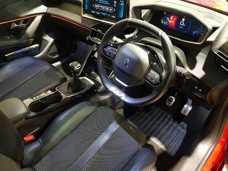 Used Peugeot 208 2021 for sale - 77922322: Photo 16