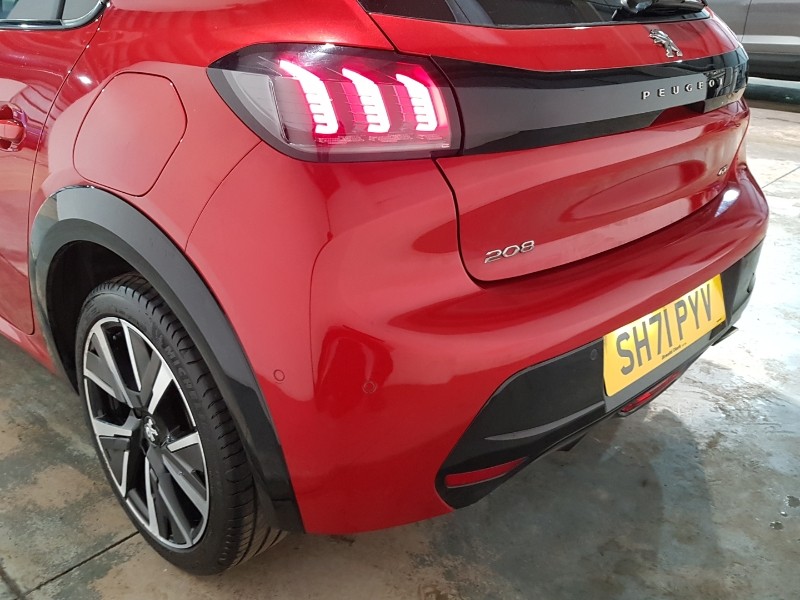 Used Peugeot 208 2021 for sale - 77922322: Photo 18